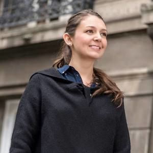 Meet your Posher, Karla